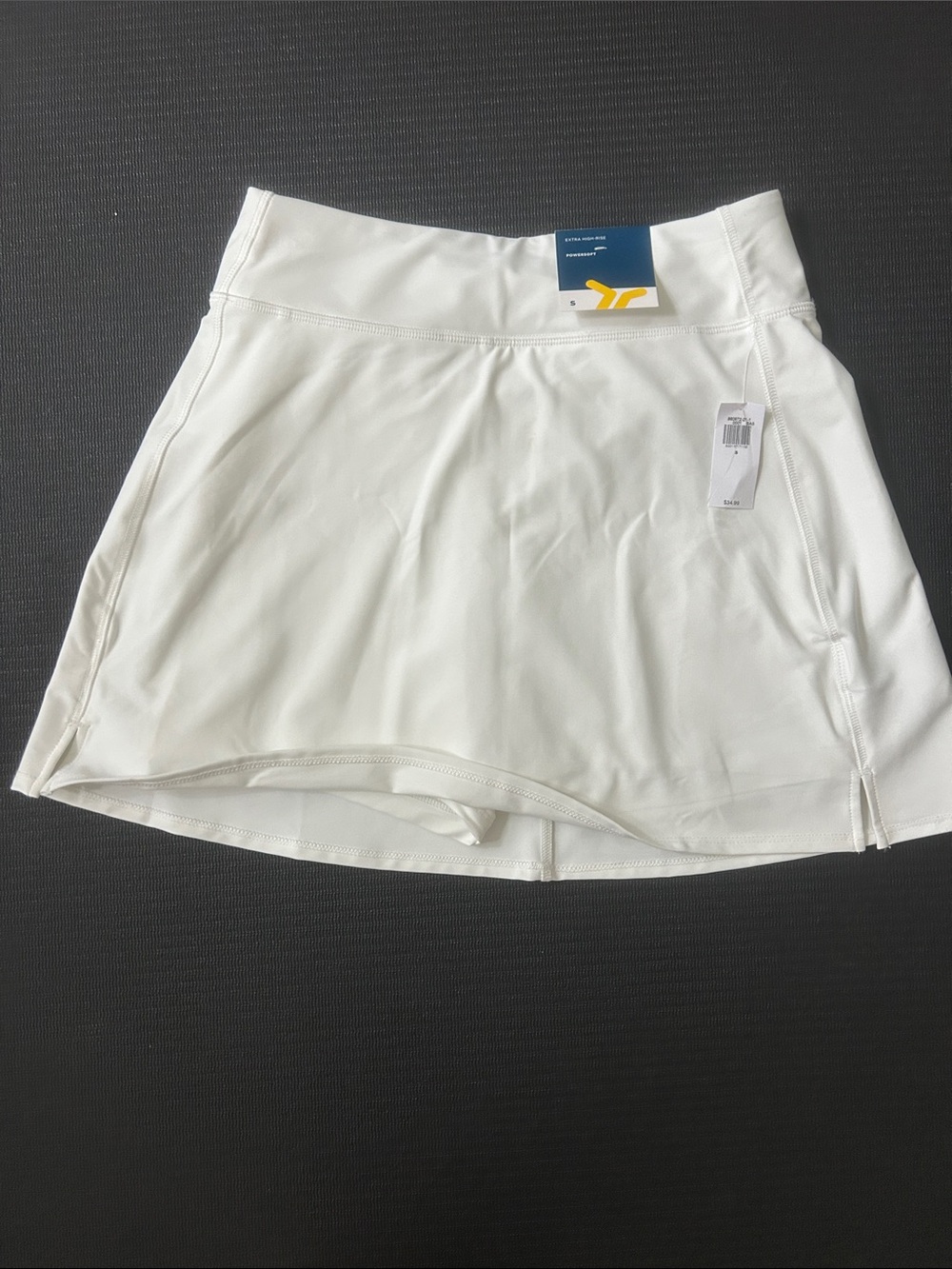 Women's White Active Skort by Old Navy